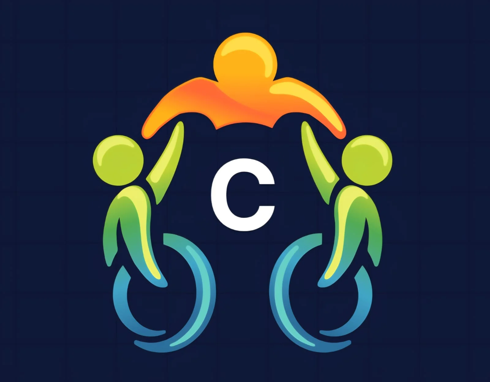Country Health and Care logo